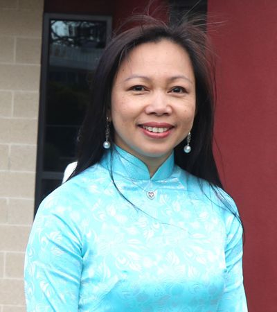 Vũ Thị Ngọc Huyền